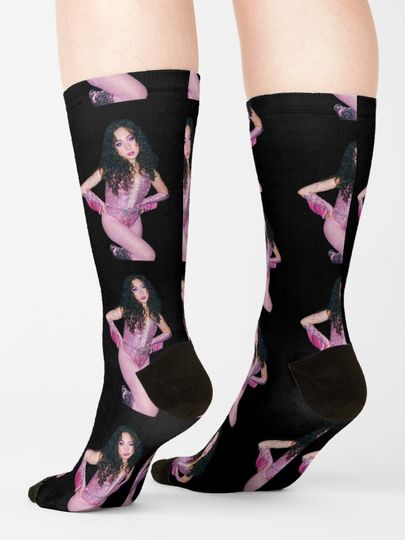 Sexy Chappell Roan Cute & Cozy Socks, Gift for Unisex