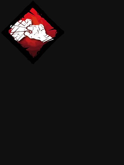 Iron Maiden Dead by Daylight Killer Perk Icon Classic T-Shirt