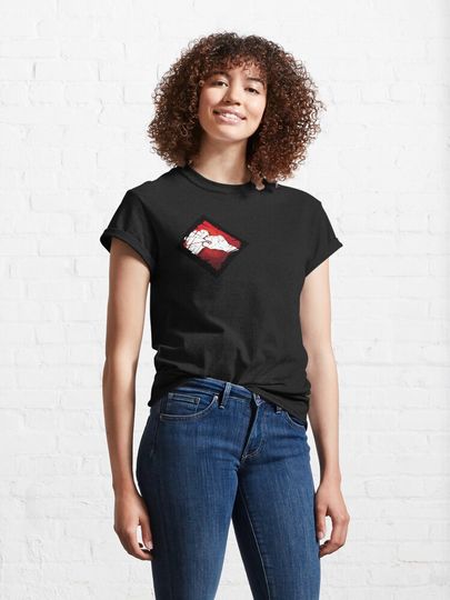 Iron Maiden Dead by Daylight Killer Perk Icon Classic T-Shirt