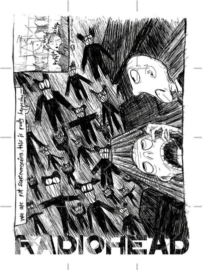 Five Bellow Boxy T-Shirt