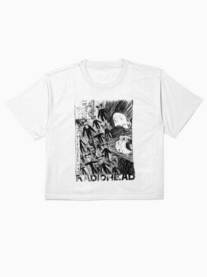 Five Bellow Boxy T-Shirt