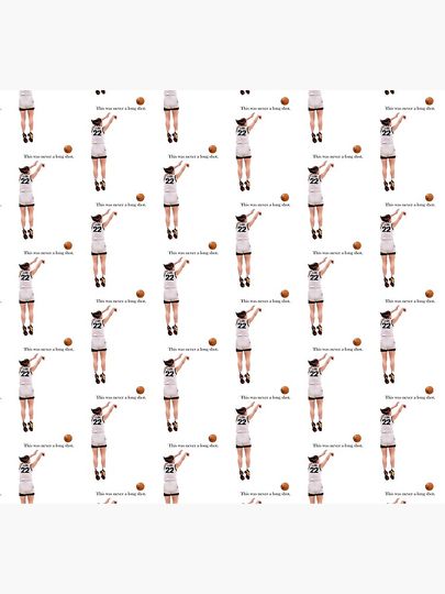 Caitlin Clark Jumpshot Socks, Gifts for Fan