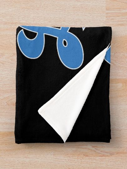 Art - Detroit Lions Throw Blanket