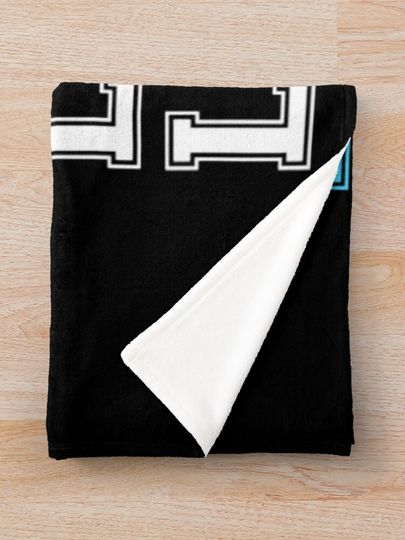 Art - Detroit Lions Throw Blanket