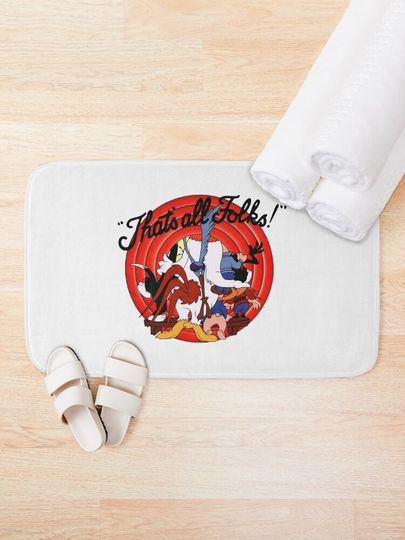 Just Looney Bath Mat