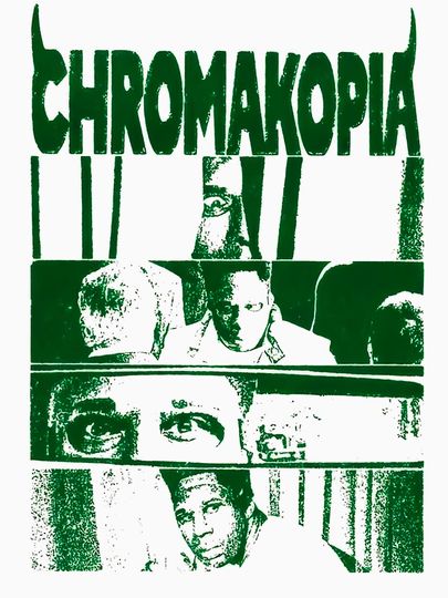 Chromakopia vintage Essential T-Shirt