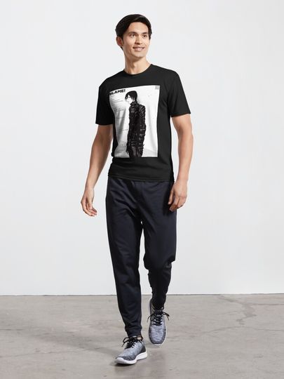 Killy - BLAME! Active T-Shirt