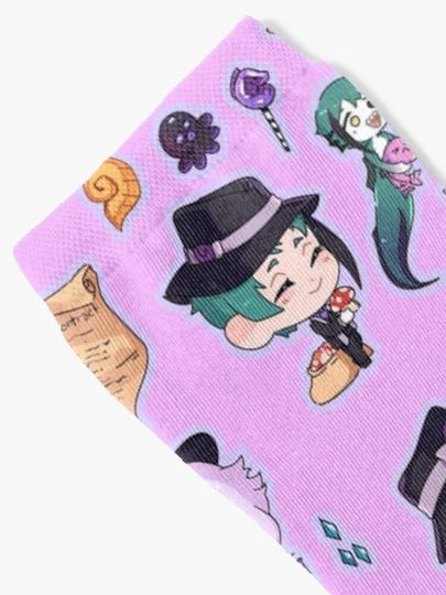 octavinelle Socks