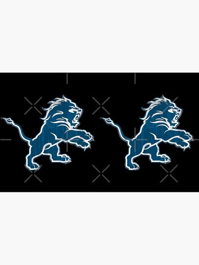Detroit Lions Grit and Power Coffee Mug