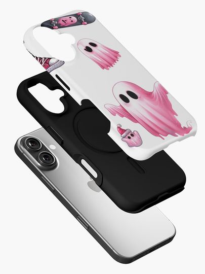 Halloween Pack iPhone Case