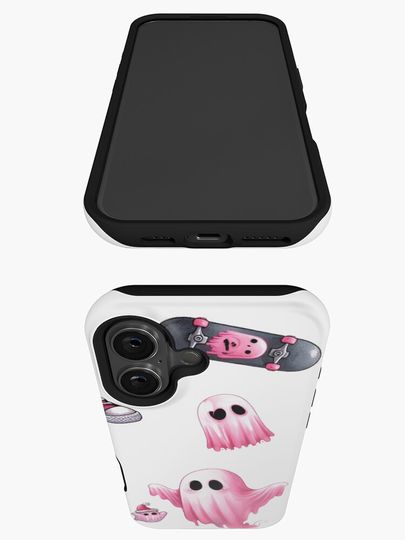 Halloween Pack iPhone Case