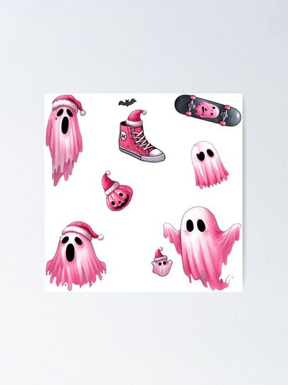 Halloween Pack Poster