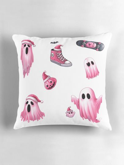 Halloween Pack Pillow