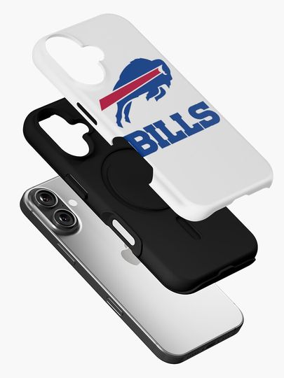 Buffalo Bills - Logo iPhone Case