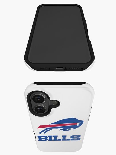 Buffalo Bills - Logo iPhone Case