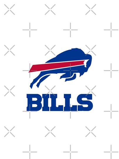Buffalo Bills - Logo iPhone Case