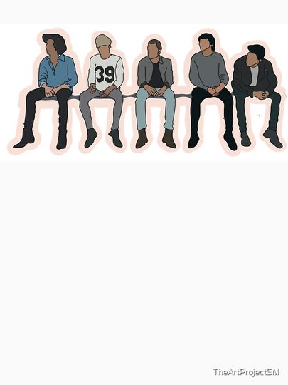 Direction one Classic T-Shirt