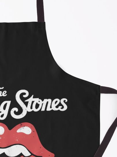The Rolling Stones Apron