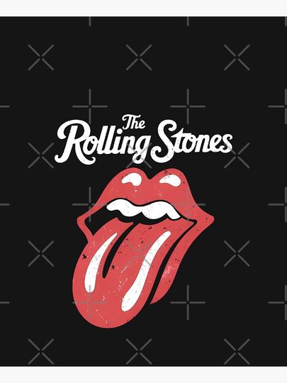 The Rolling Stones Apron