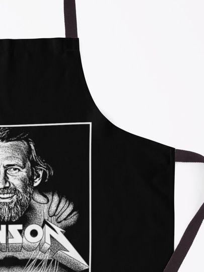 Master Of Muppets Apron