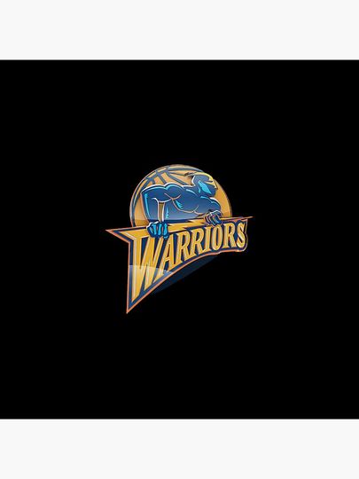 Golden State Pillow, Basketball Gift, Gift for Fan