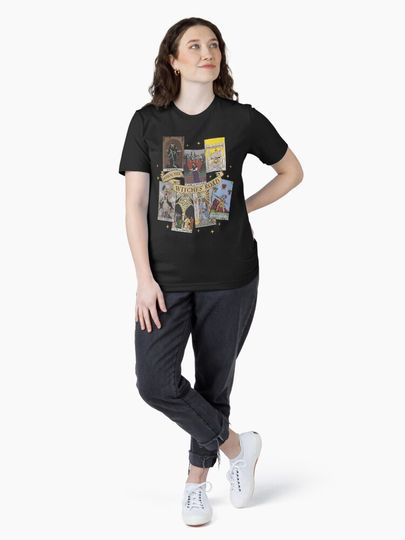 Agatha All Along Tarot Cards Essential T-Shirt