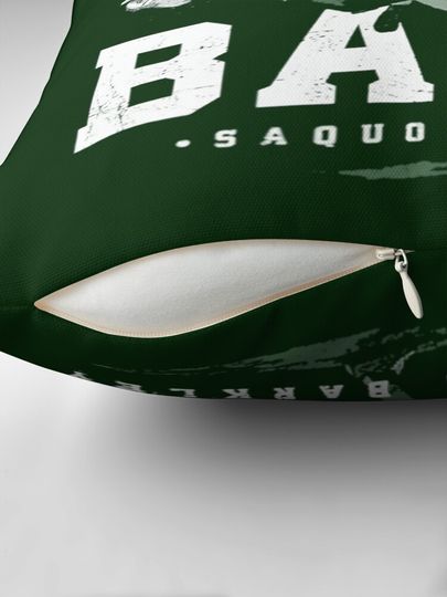 Saquon Barkley  Pillow