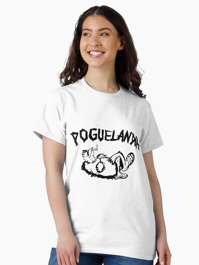 OBX Poguelandia Classic T-Shirt