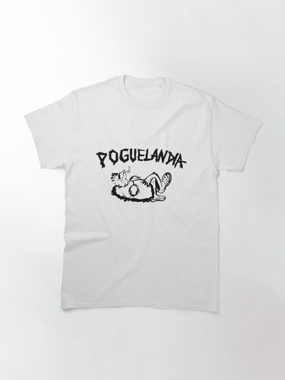 OBX Poguelandia Classic T-Shirt