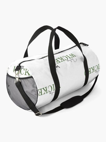 Felling Wicked Halloween Duffle Bag