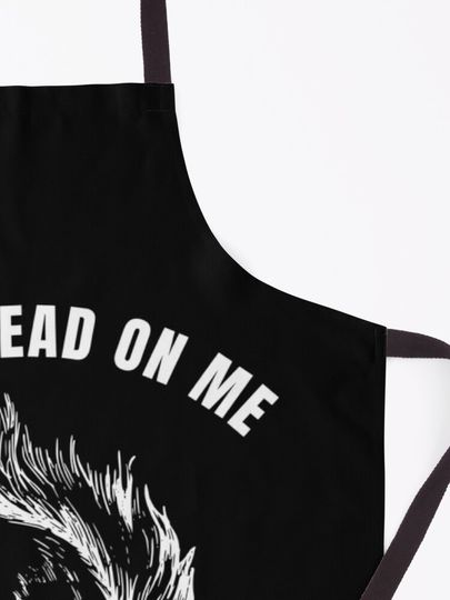 Don't Tread On Me Peanut The Squirrel Apron