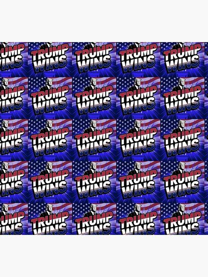 Donald Trump Wins 2024 Socks