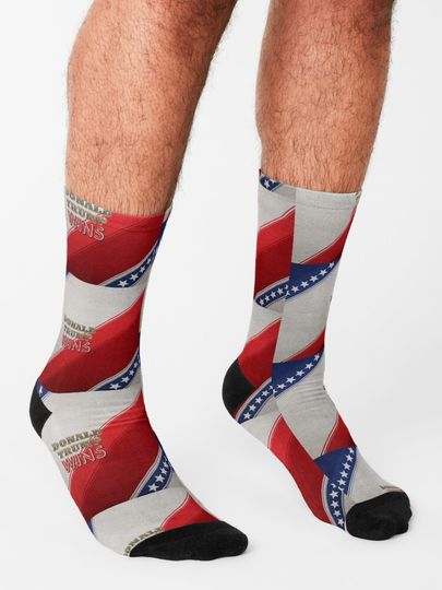 Trump Wins Socks