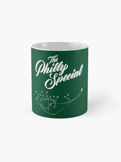 The Philly Special Coffee Mug