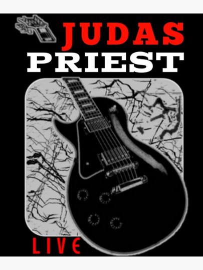 Judas Priest Poster – Cool Wall Decoration
