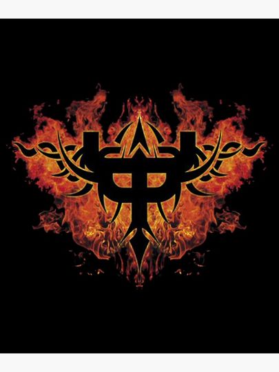 Judas Priest Poster – Trendy Band Artwork