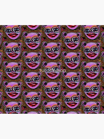 Cozy I Am Goober Plush Throw Blanket