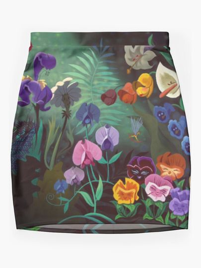 alice Mini Skirt
