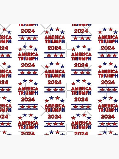 Trump 2024 Triumph  Socks