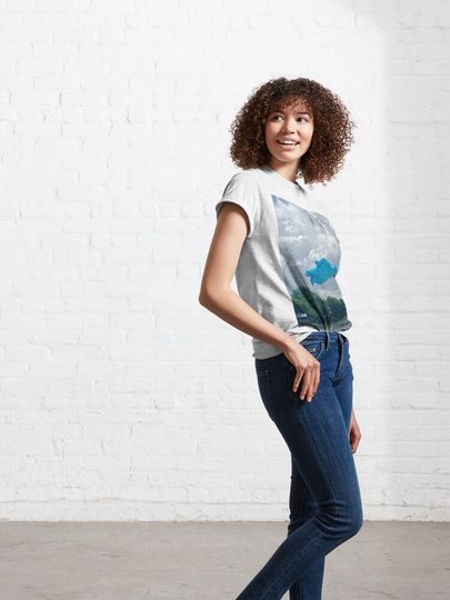 Kite Tails @ Animal Kingdom Classic T-Shirt