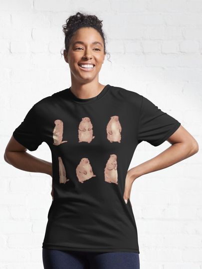 marmot pack Active T-Shirt