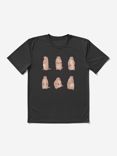 marmot pack Active T-Shirt