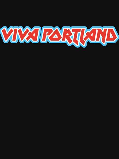 Viva Iron Maiden! Classic T-Shirt