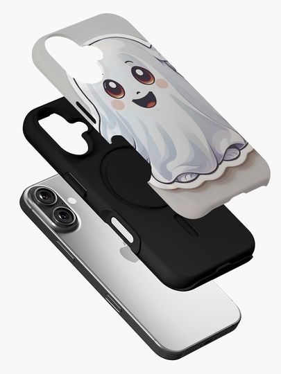 Mini Halloween Cute iPhone Case