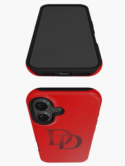 Daredevil iPhone Case