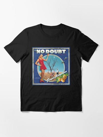 No Doubt - Tragic Kingdom Essential T-Shirt