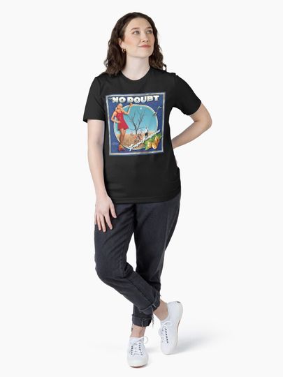 No Doubt - Tragic Kingdom Essential T-Shirt