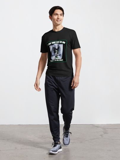 Roosevelt University: Fala the Laker Active T-Shirt
