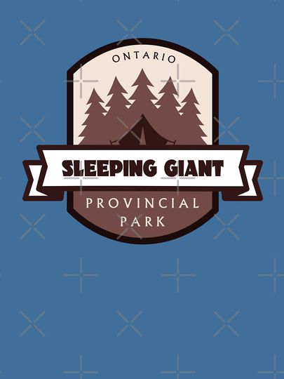 Sleeping Giant Provincial Park Ontario Hoodie
