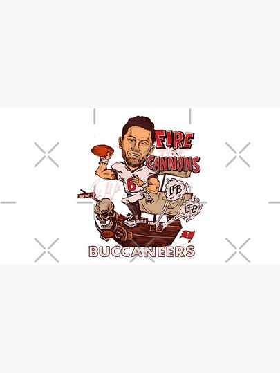 Baker Mayfield Bucket Hat